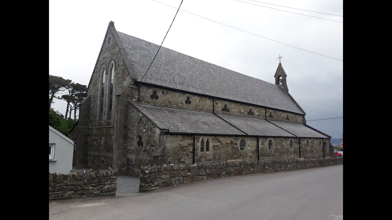 A visit to Kilcrohane, Co. Cork in 2018