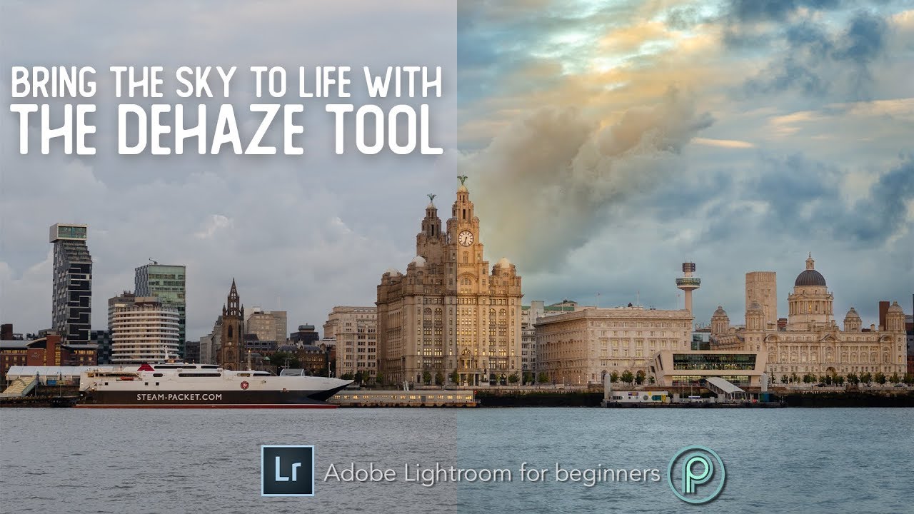 Bring The Sky to Life With The Dehaze Tool in Lightroom Classic