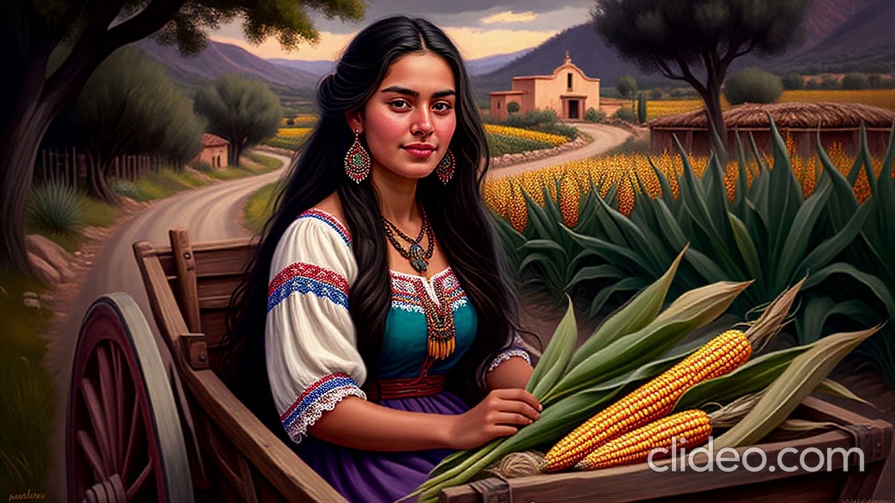 Mexican corn