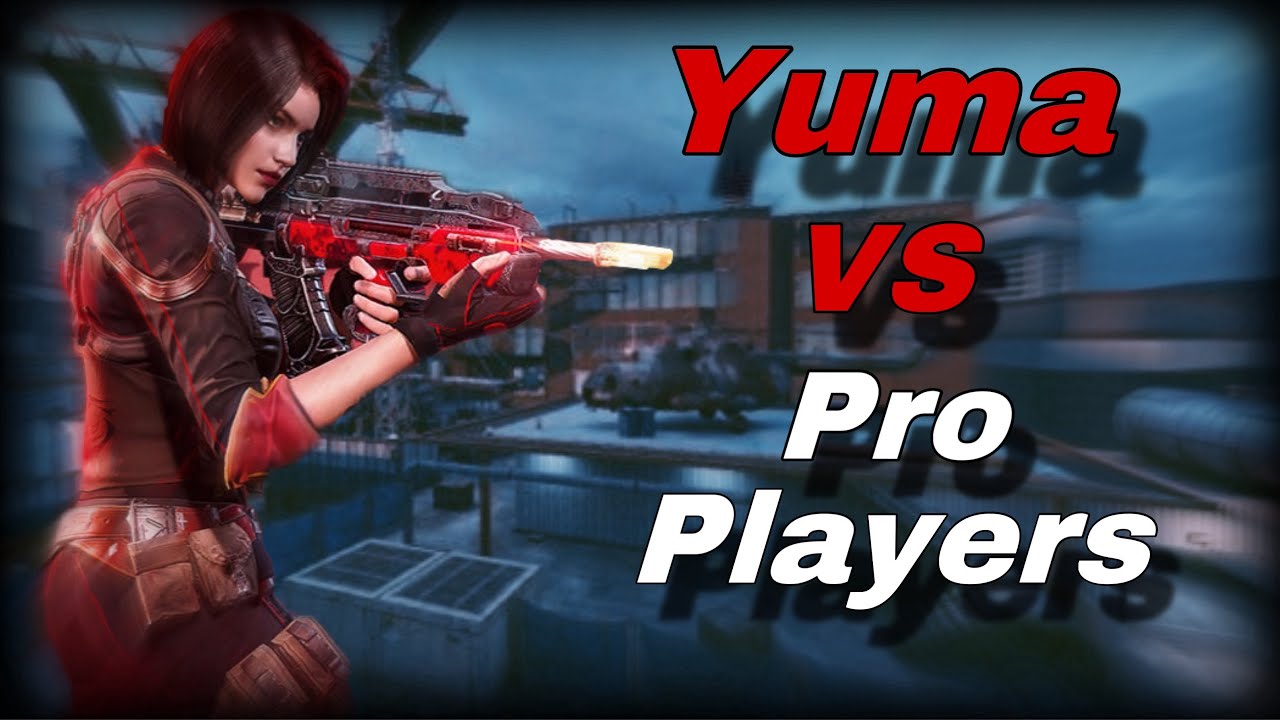 Yuma Skills