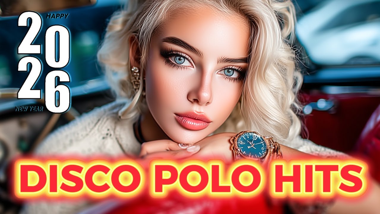 DISCO POLO HITS 🔥 NAJLEPSZE TANECZNE PRZEBOJE NON STOP