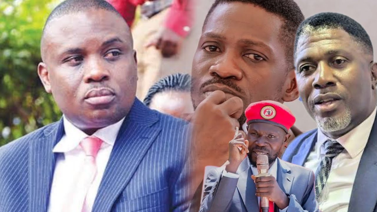 Bitabuse! Lukwago awanda muliro akolimide Bobi Wine Nalukoola amwanukude.
