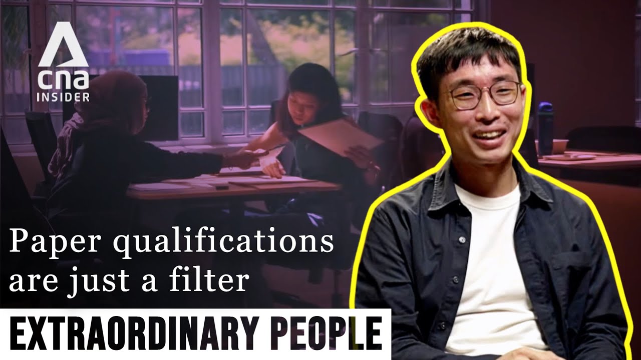 I Create New Career Pathways For Under-Resourced Youths | Extraordinary People