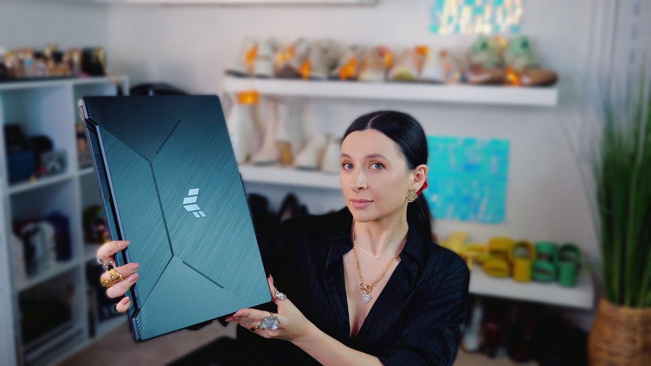 Laptop Unboxing *ASMR