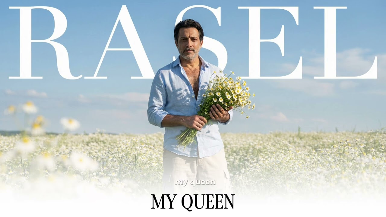 MY QUEEN - RASELHITS ( OFFICIAL LYRIC VIDEO )
