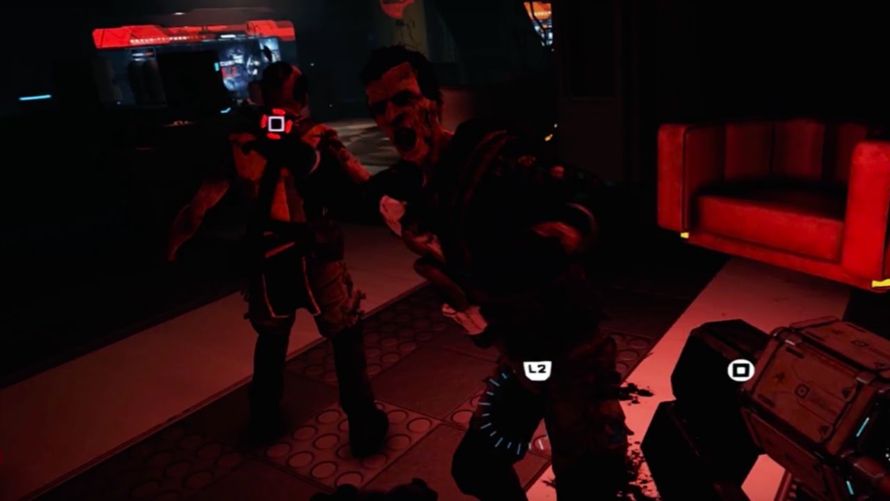 The Persistence Official Gameplay Trailer