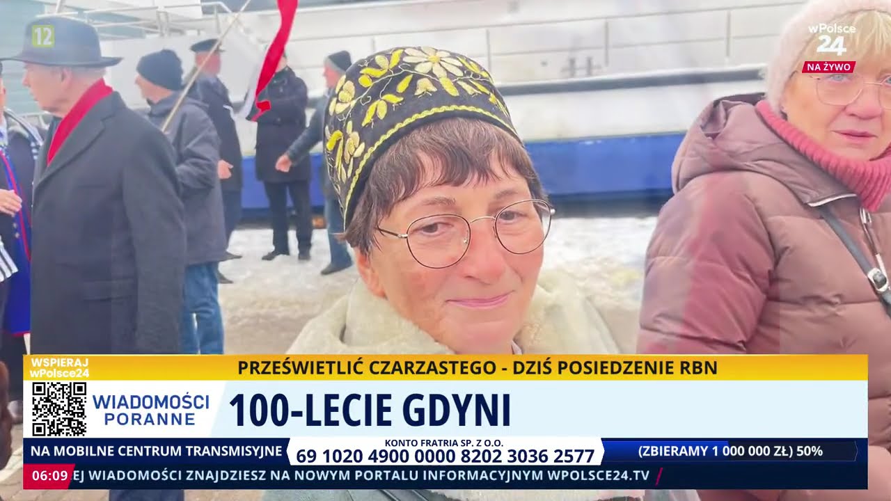 Wiadomości Poranne | 11.02.2026 | cz. 1
