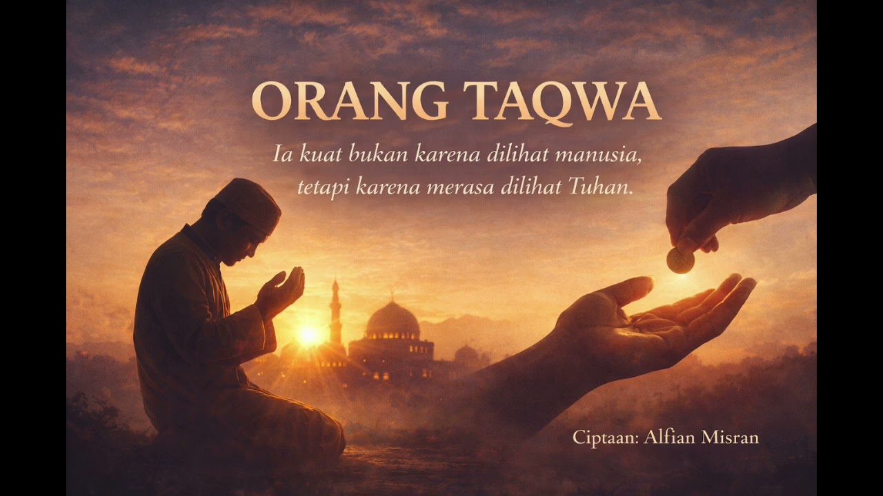 Orang Taqwa by Alfian Misran