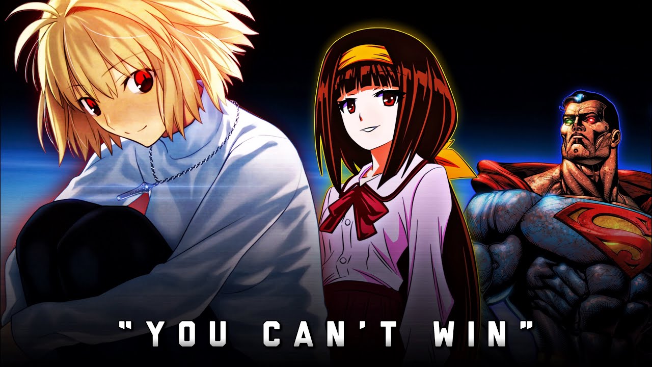Theoretically, They Can’t Lose