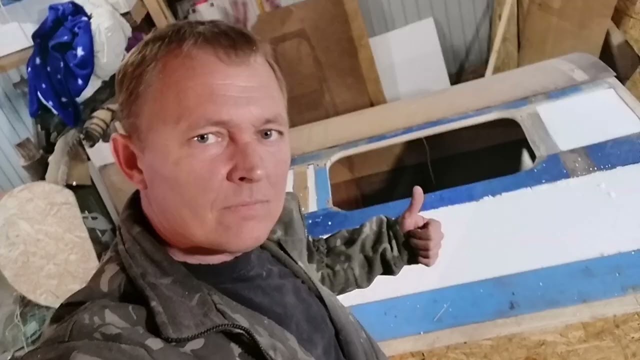 Прицеп капля своими руками
