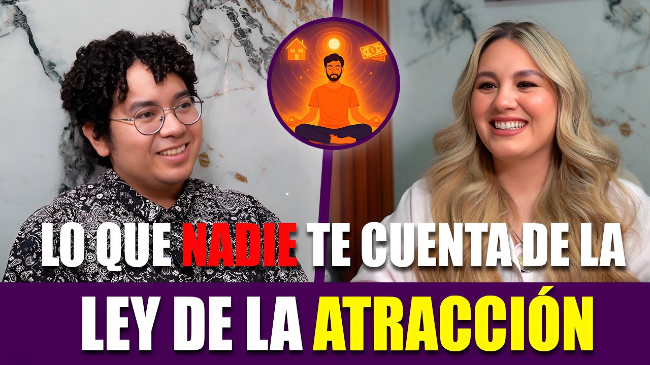 Ley de la Atracción: Lo que Nadie te Cuenta | Cómo Manifestar Bien y Evitar lo Negativo