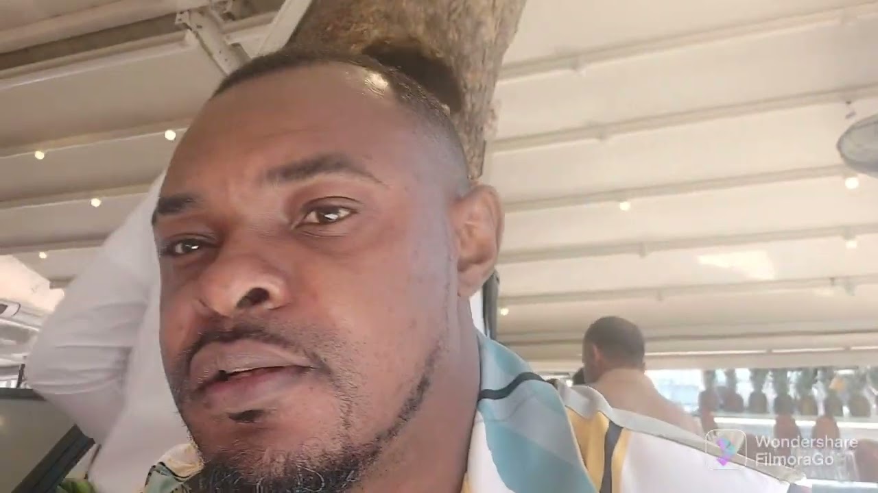 fanilson vlog à istanbul Turquie