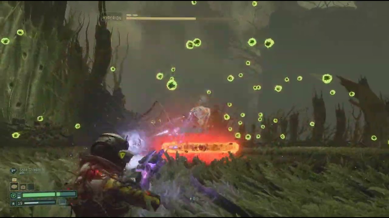 Returnal hyperion fight