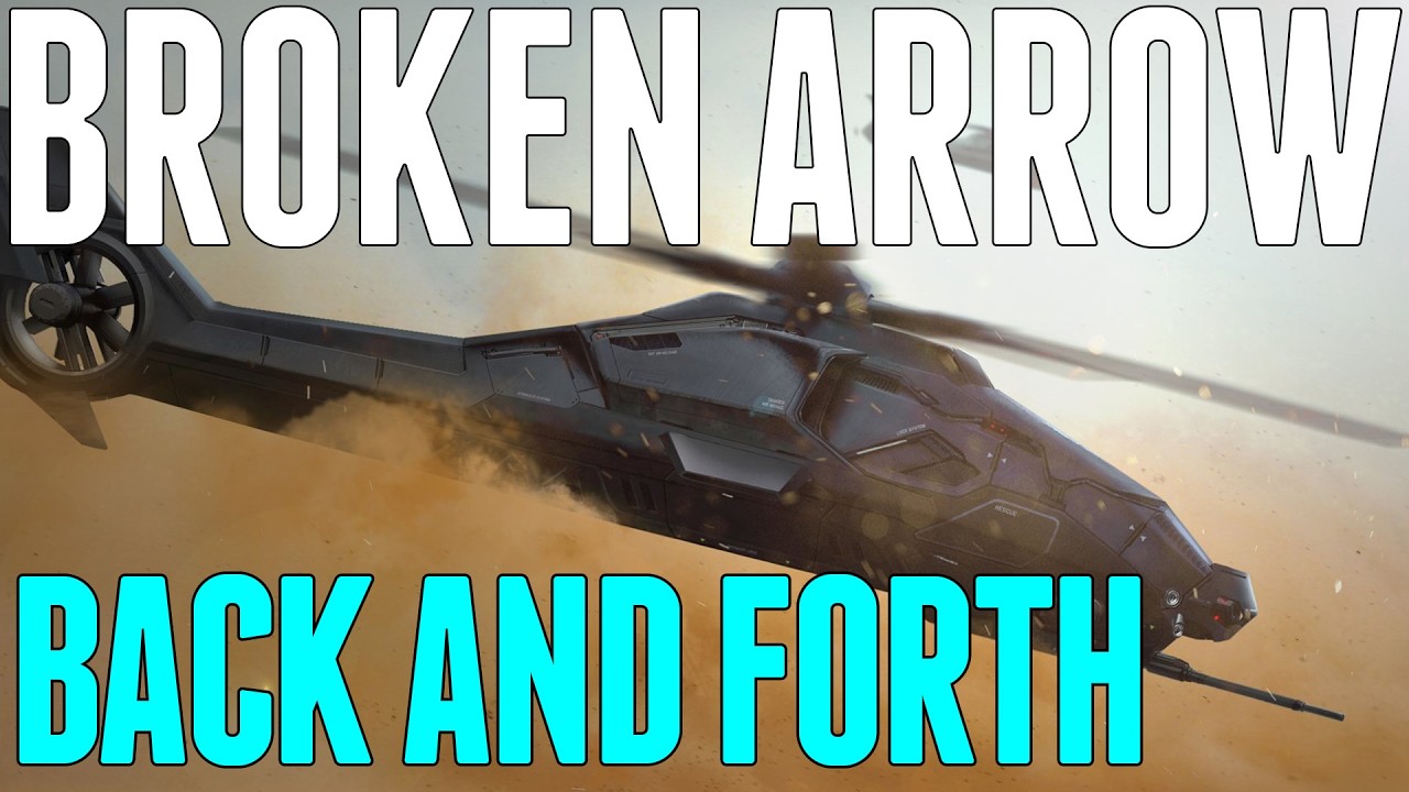 Things Got Heated! - Broken Arrow Multiplayer Gameplay