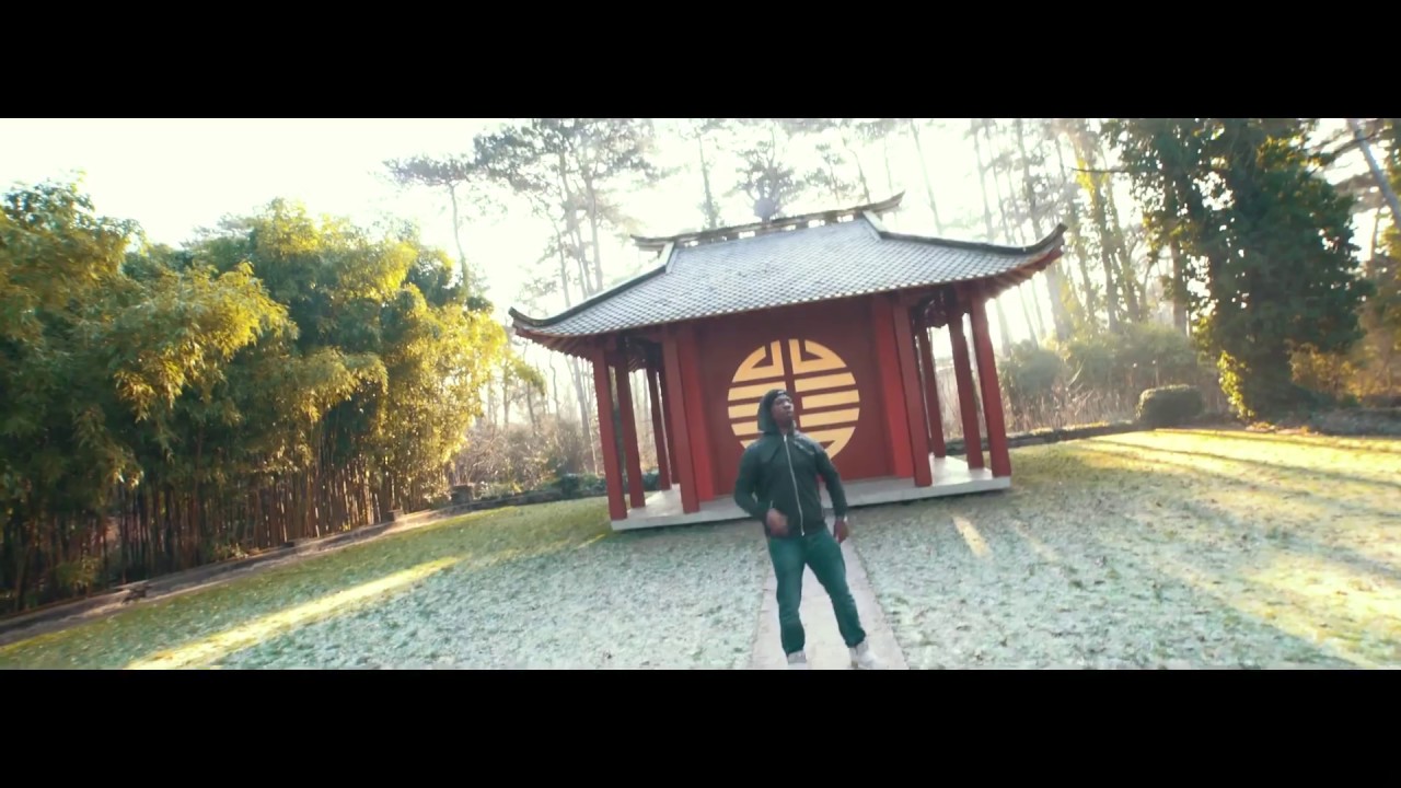 BoyBandit - NINJA  忍者 (mugen tsukuyomi)  無限月読