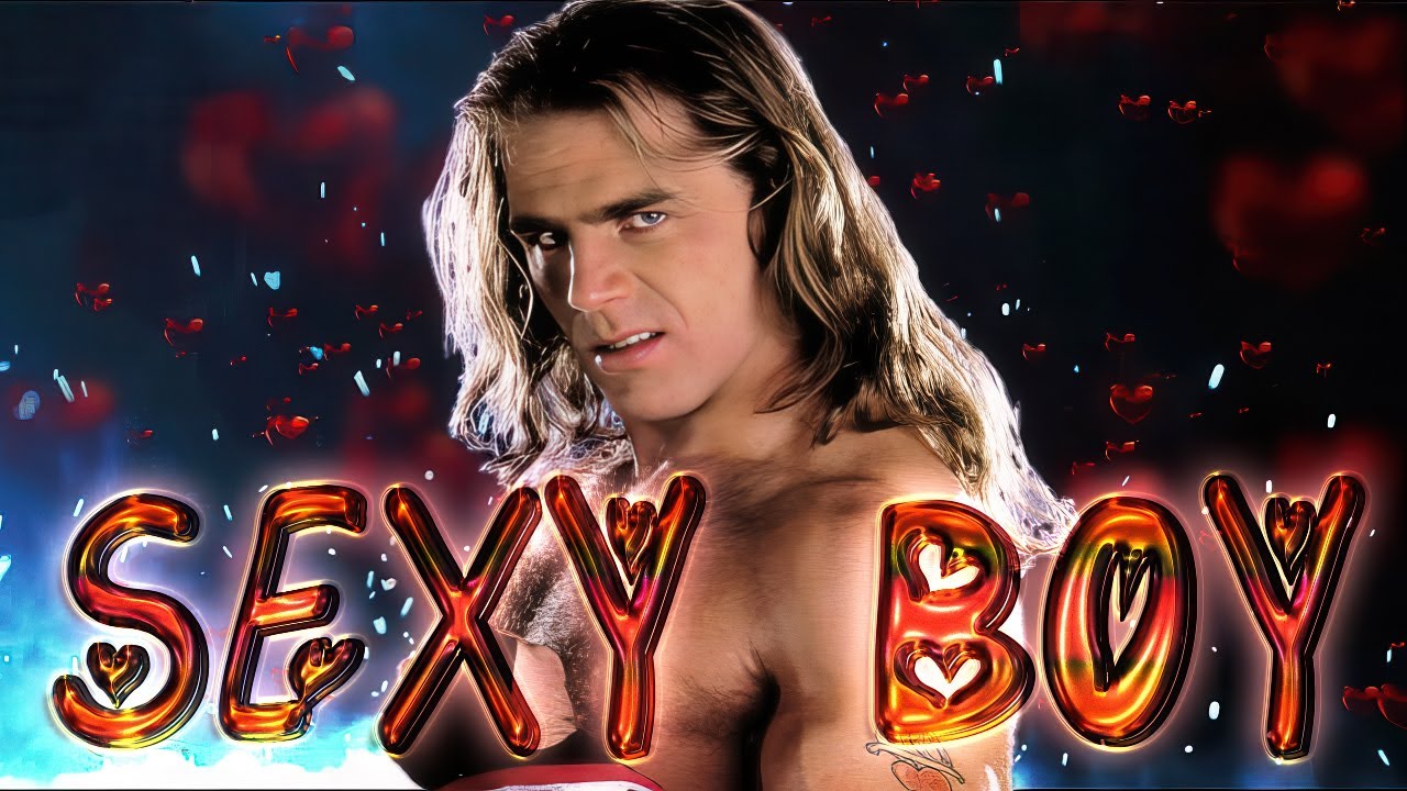 WWE Shawn Michaels - Sexy Boy (Instrumental Mix) [new & improved]