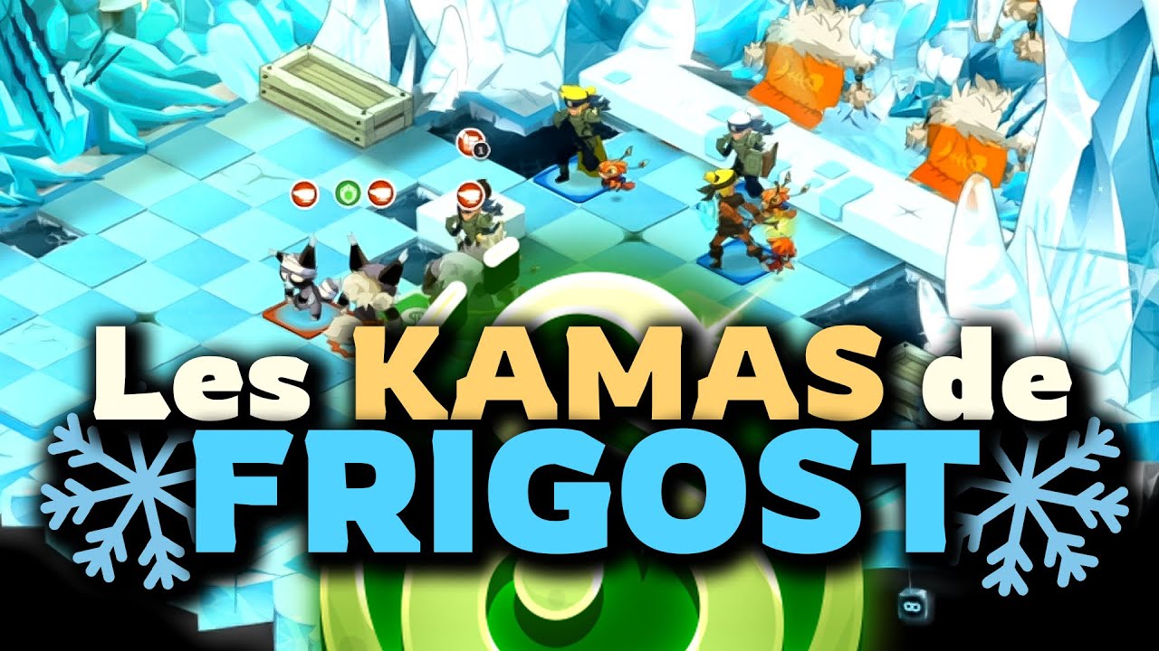 Le PROJET FRIGOST pour TUER les BOTS de DOFUS