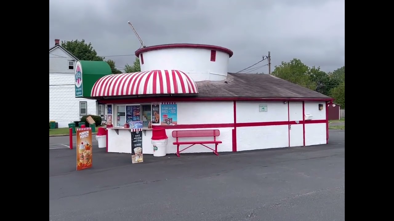 &ldquo;The Cup&rdquo; programmatic architecture, Rick Sebaks, 1993 Pennsylvania Diners revisited 2023