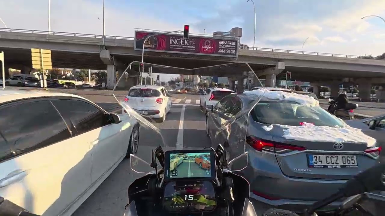 Demir At Motovlog 599, Yeni Bir İş Günü