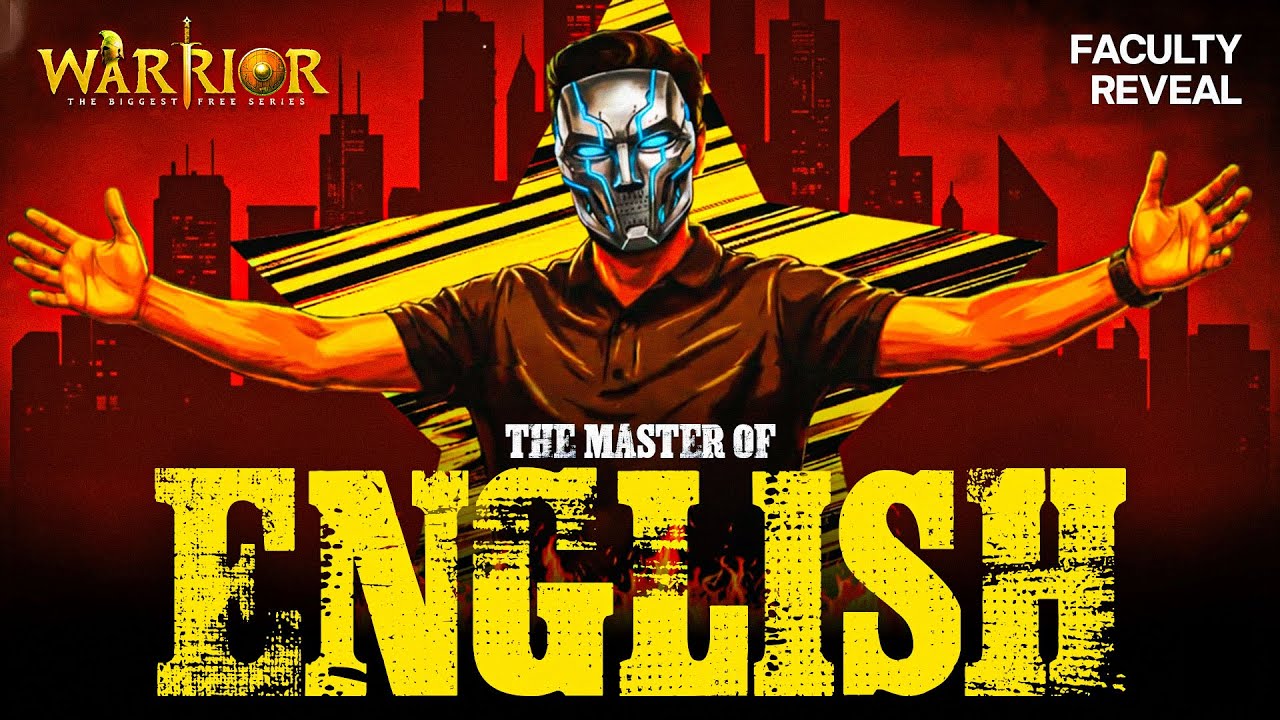 WARRIOR 2026 English Reveal 🔥 - GENTLEMAN is Back || Class 10th Boards 2026