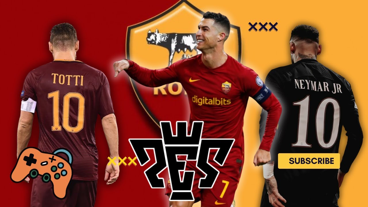 Live | Football Life 2026 | Master League As Roma | Menguasai Eropa | 005