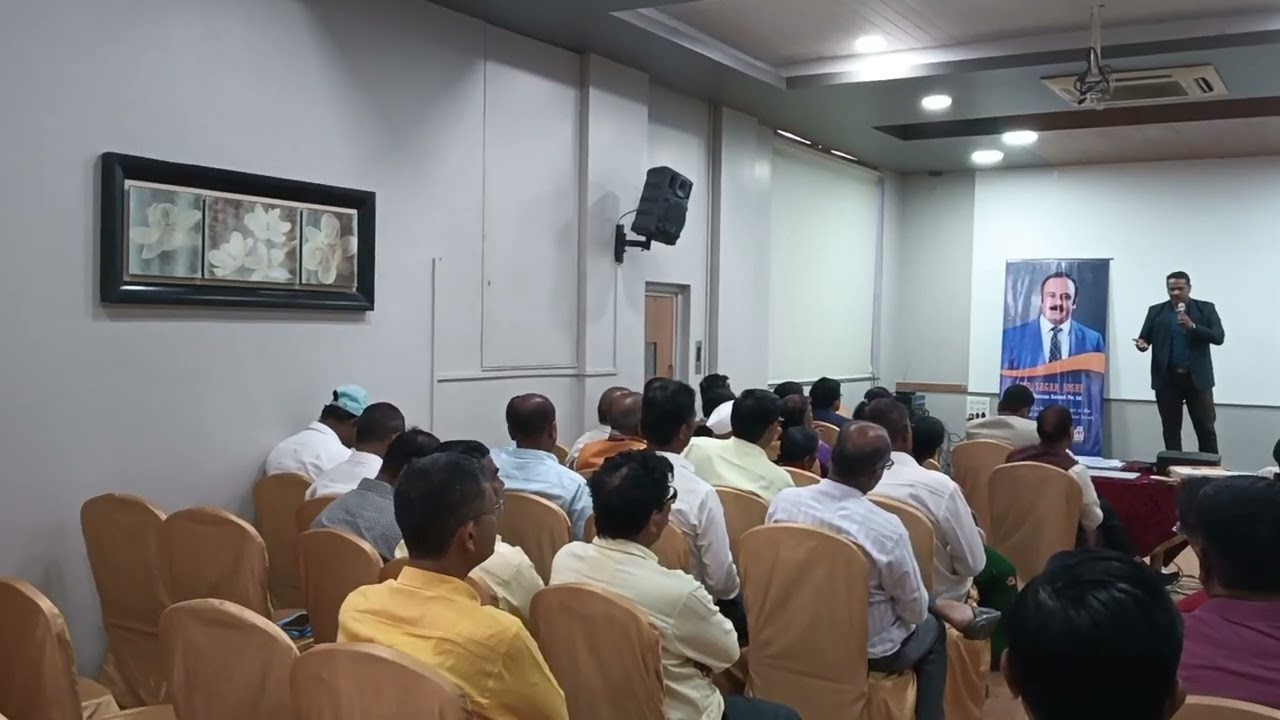 22 फेब्रुवारी 2026 सांगली प्रोग्रॅम दत्ता पोरे सर