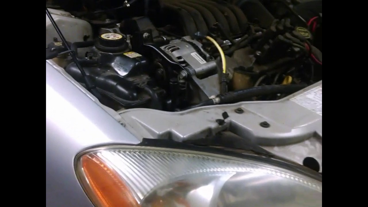 Ford Taurus  3.0  motor mount.