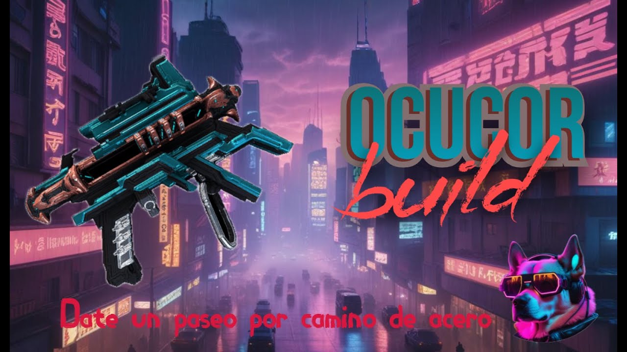 ❗❗Build OCUCOR 2025 date una paseo en Camino de Acero❗❗