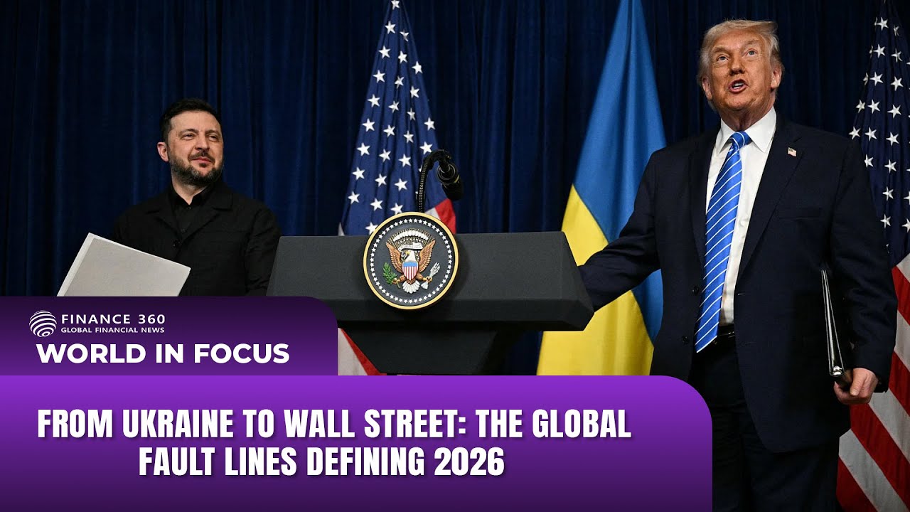 Мир в центре внимания 2026 | Напряженность между США и Венесуэлой, протесты в Иране и глобальные ...