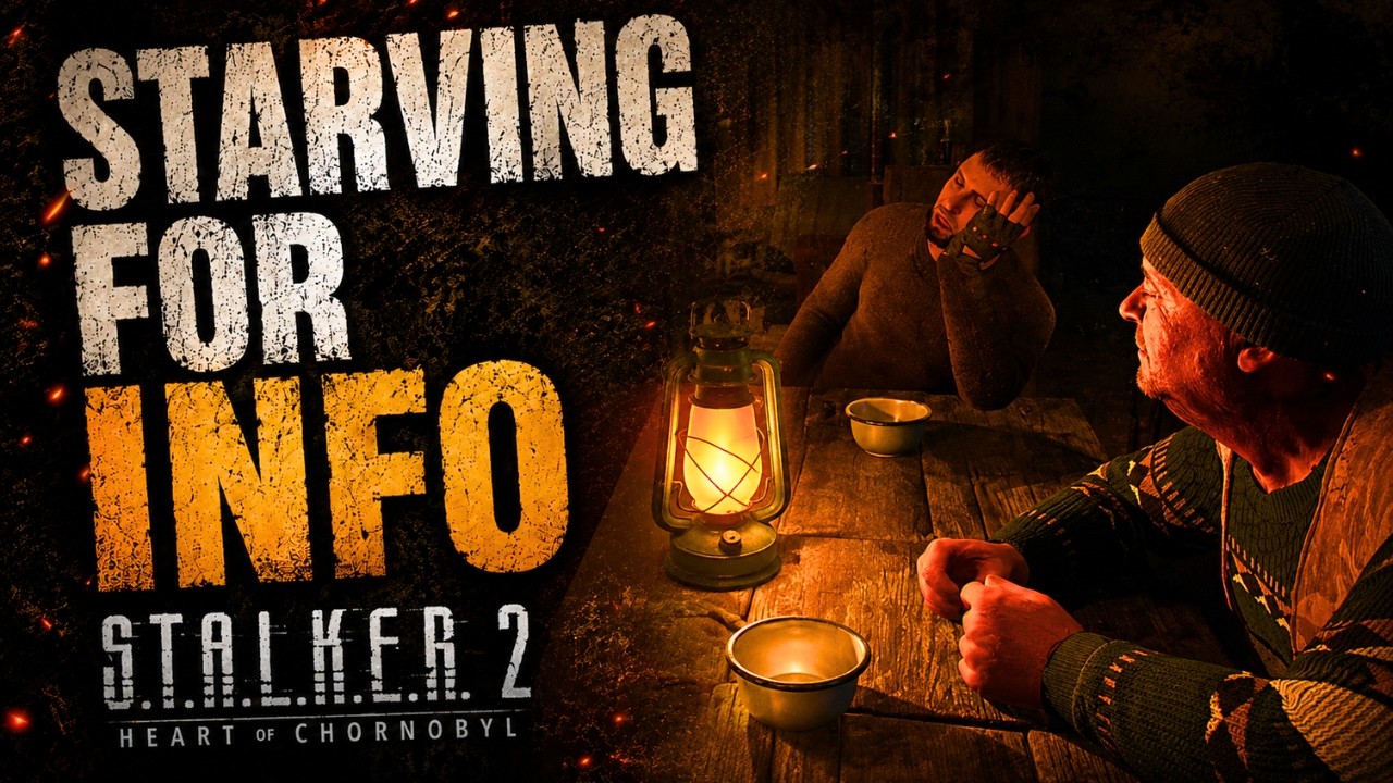 STALKER 2 Players Are STARVING For Info Right Now | 2.0, DLC & Engine Update