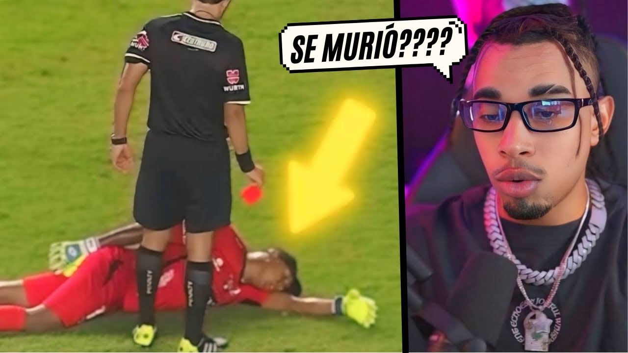 RD JAVI Reacciona A ¡Futbolistas Captados Haciendo Trampa! 🤡
