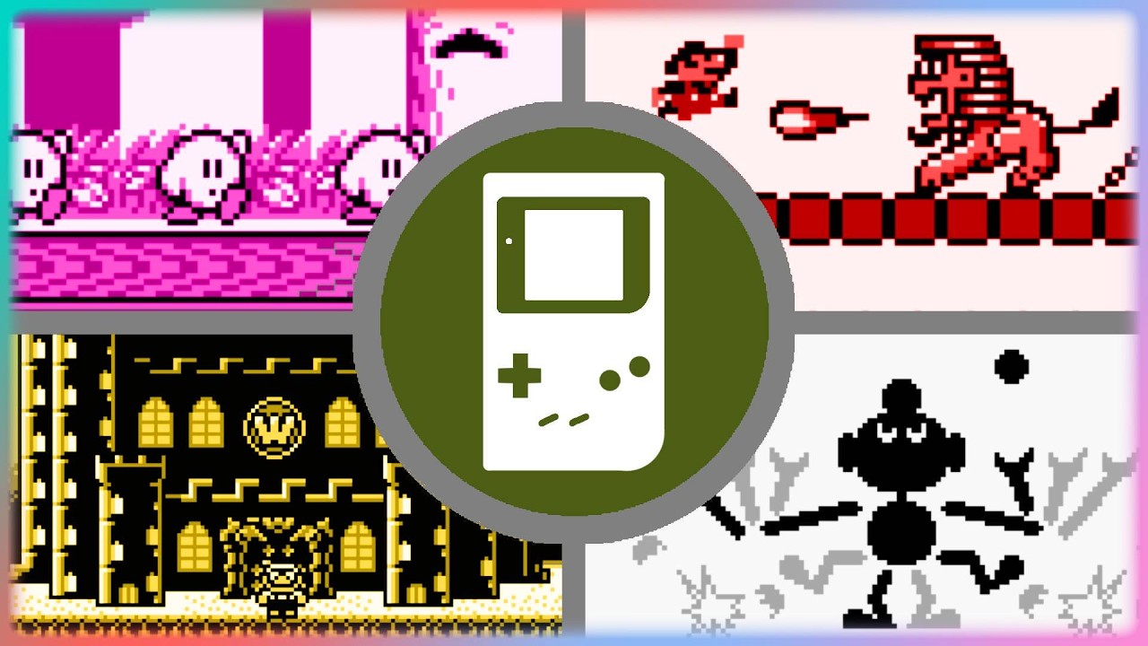 The Best of the Game Boy