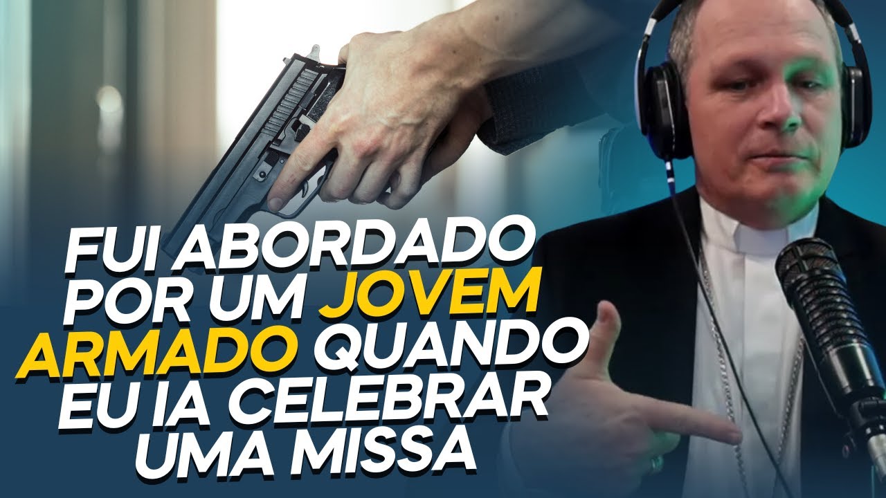 COMO É SER BISPO AUXILIAR NA ARQUIDIOCESE DO RIO DE JANEIRO? | DOM LUIZ CATELAN