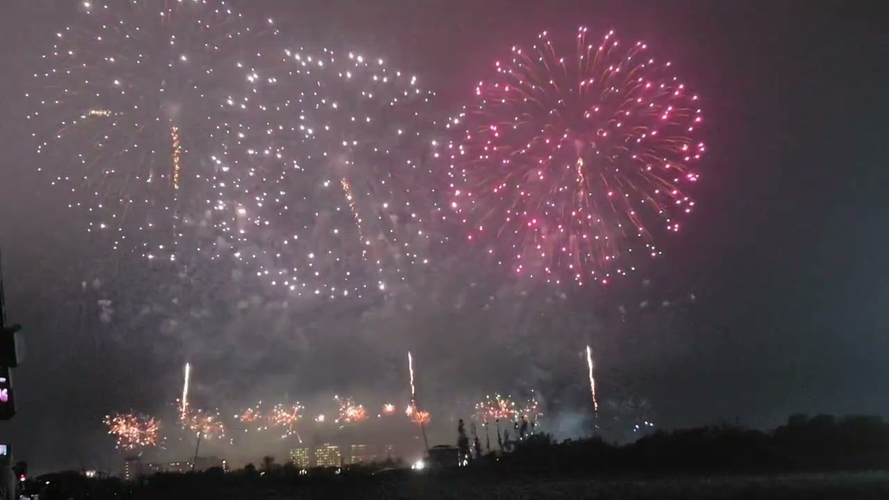 2026元宵台灣燈會在嘉義煙火