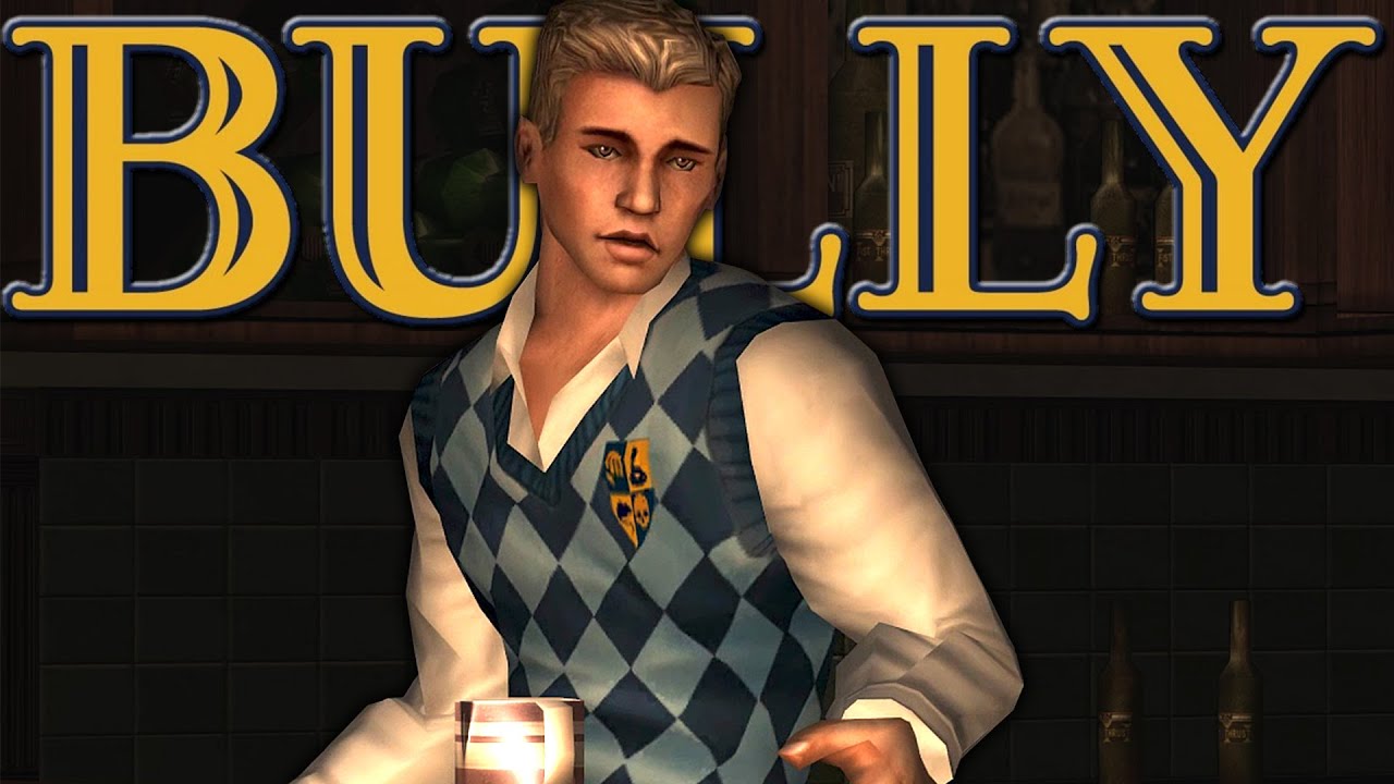 BULLY - Derby Bossfight GLITCH!!