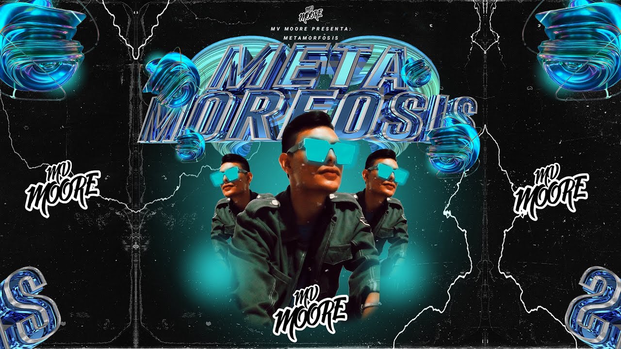 METAMOROFOSIS BY: MV MOORE (GUARACHA, ALETEO, TRIBAL SET 2021)