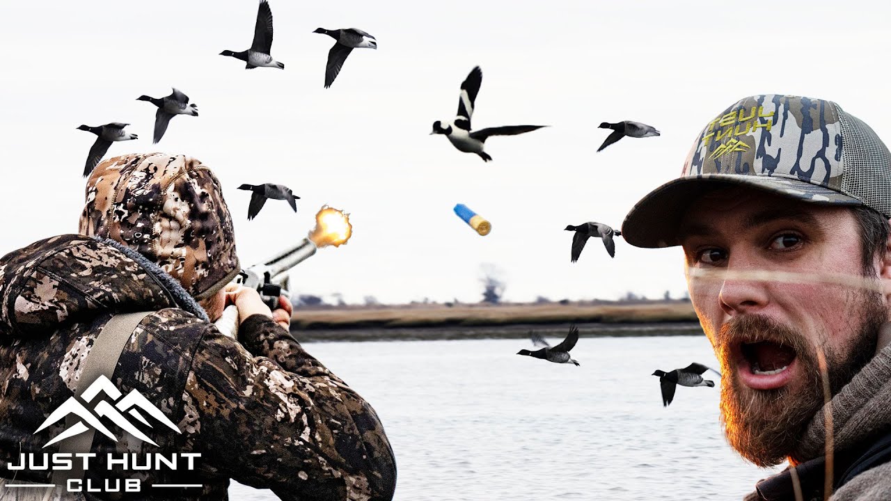 Layout Boat Duck Hunting | Brant Hunt