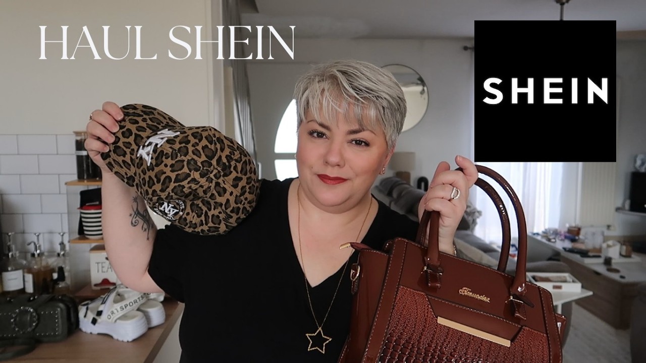 🛍️HAUL SHEIN : Bijoux, Sac à main, chaussures ,accessoires