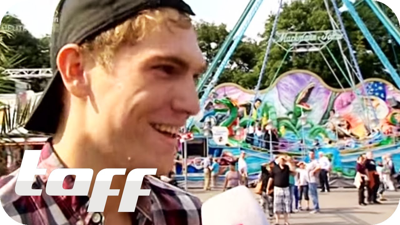 Test: Kirmes-Abzocke | taff