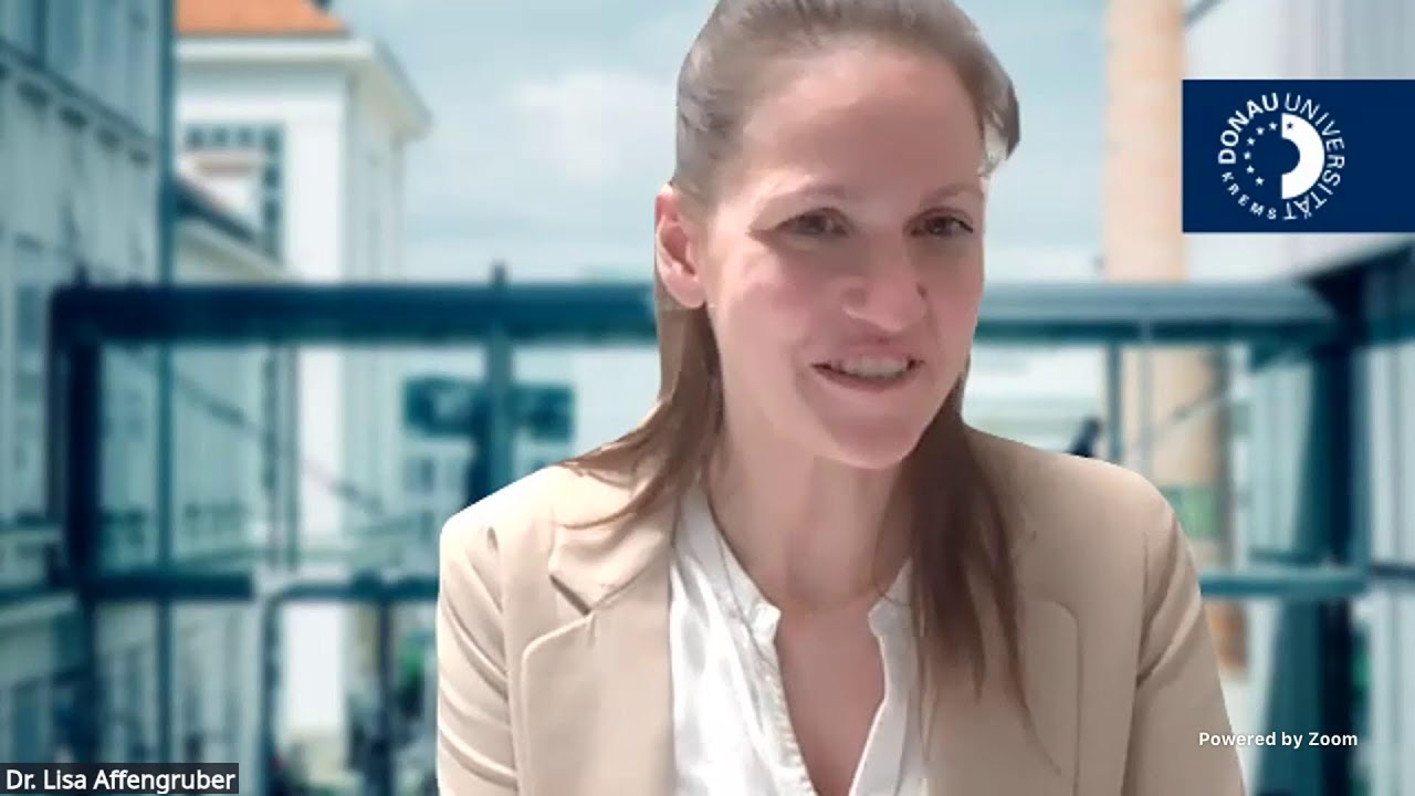Phd Defence of Lisa Affengruber