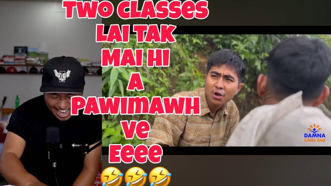Doctor Laktlak Loh Pianga 🤣 // RamBoss React