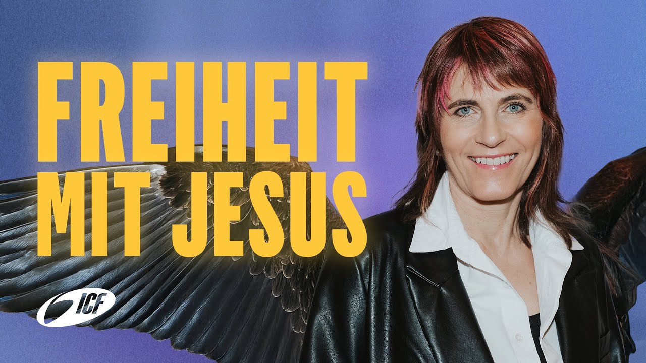 Freiheit mit Jesus | Susanna Bigger | ICF Zürich