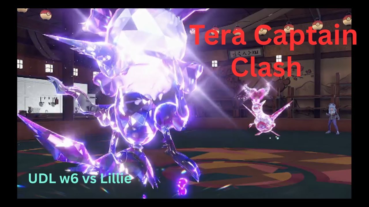 Is Tera Darkrai or Latias more broken!? (re-upload)