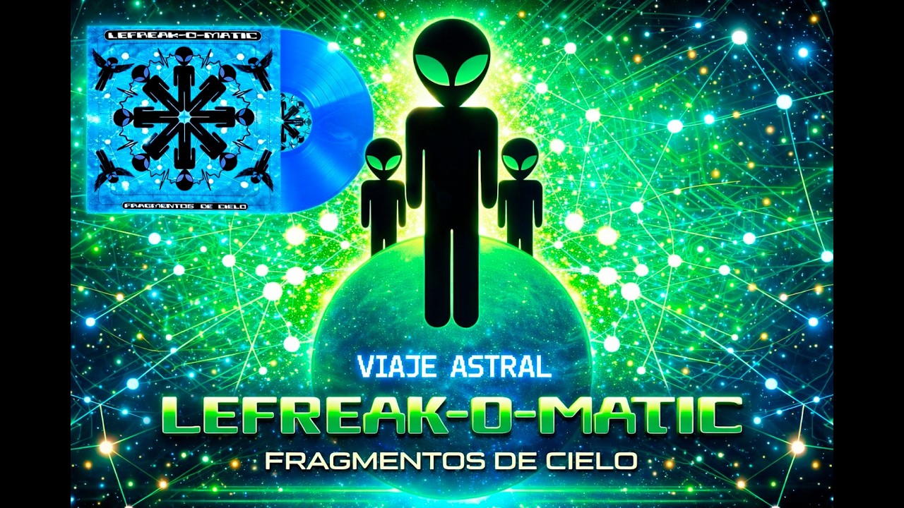 𝕃𝔼𝔽ℝ𝔼𝔸𝕂-𝕆-𝕄𝔸𝕋𝕀ℂ - VIAJE ASTRAL 👽