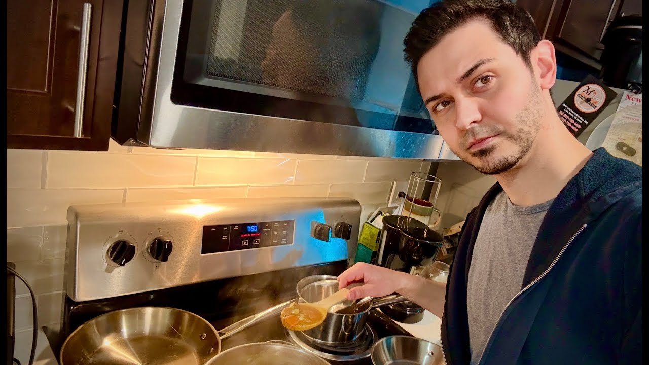 Let Him Cook - Japanese Curry and Music Videos