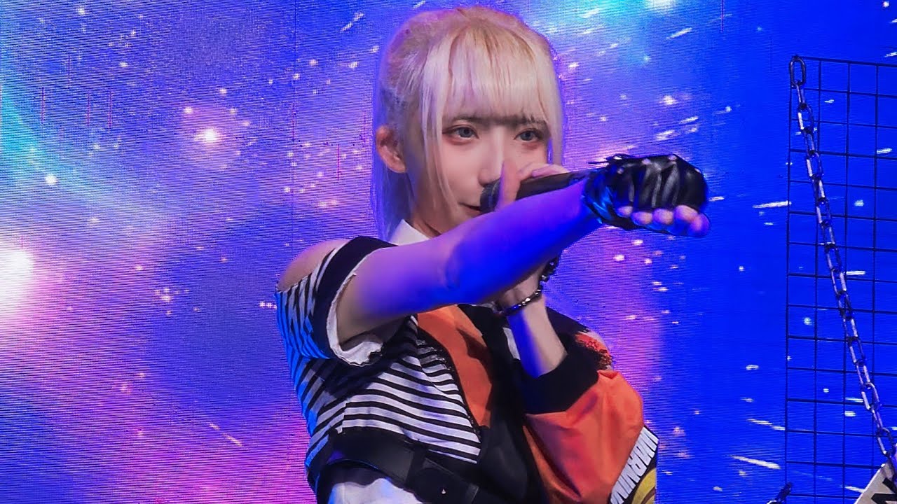 2025.12.20 【花京院ゆあ2025年生誕祭Cat-and-mouse game】木苺FRUCTOSE《灰色ルール》#花京院ゆあ推しカメラ.ver