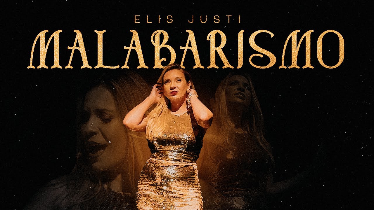 Elis Justi - Malabarismo | Clipe Oficial