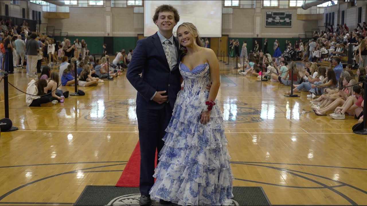 Prom 2025 Red Carpet