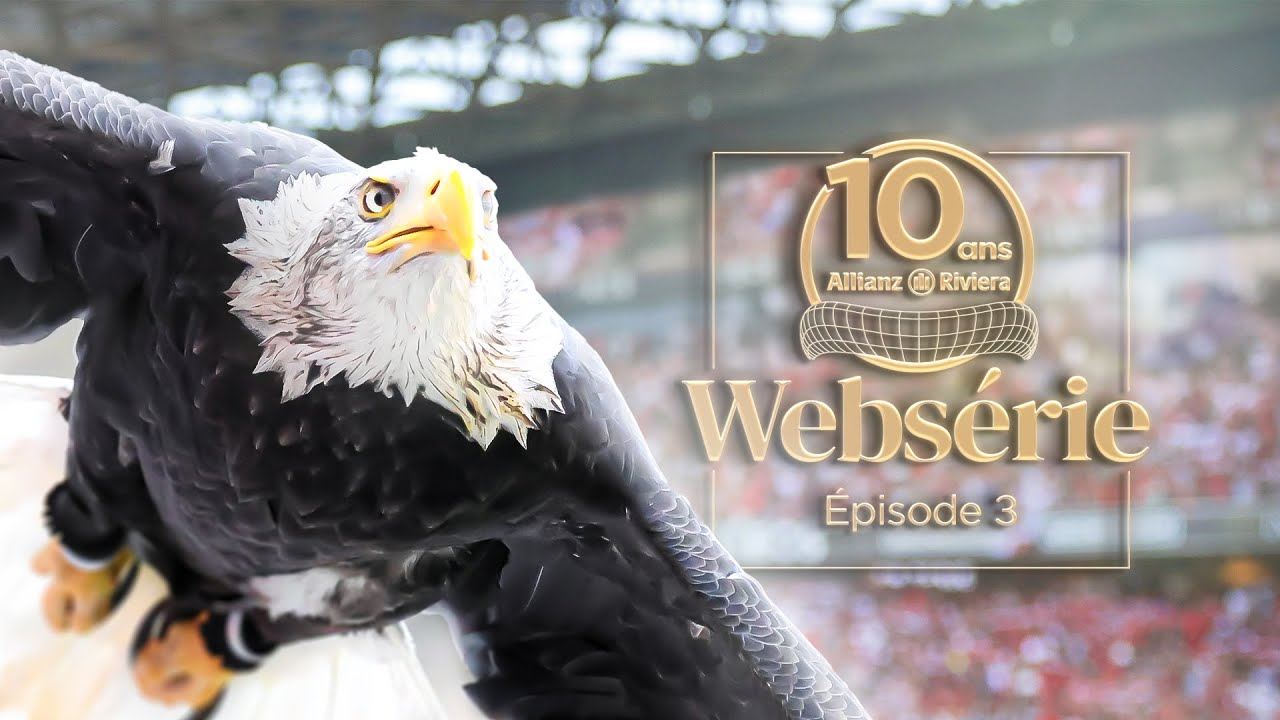 LA MAISON DES NIÇOIS ! Episode 3 de la websérie des 10 ans de l'Allianz Riviera