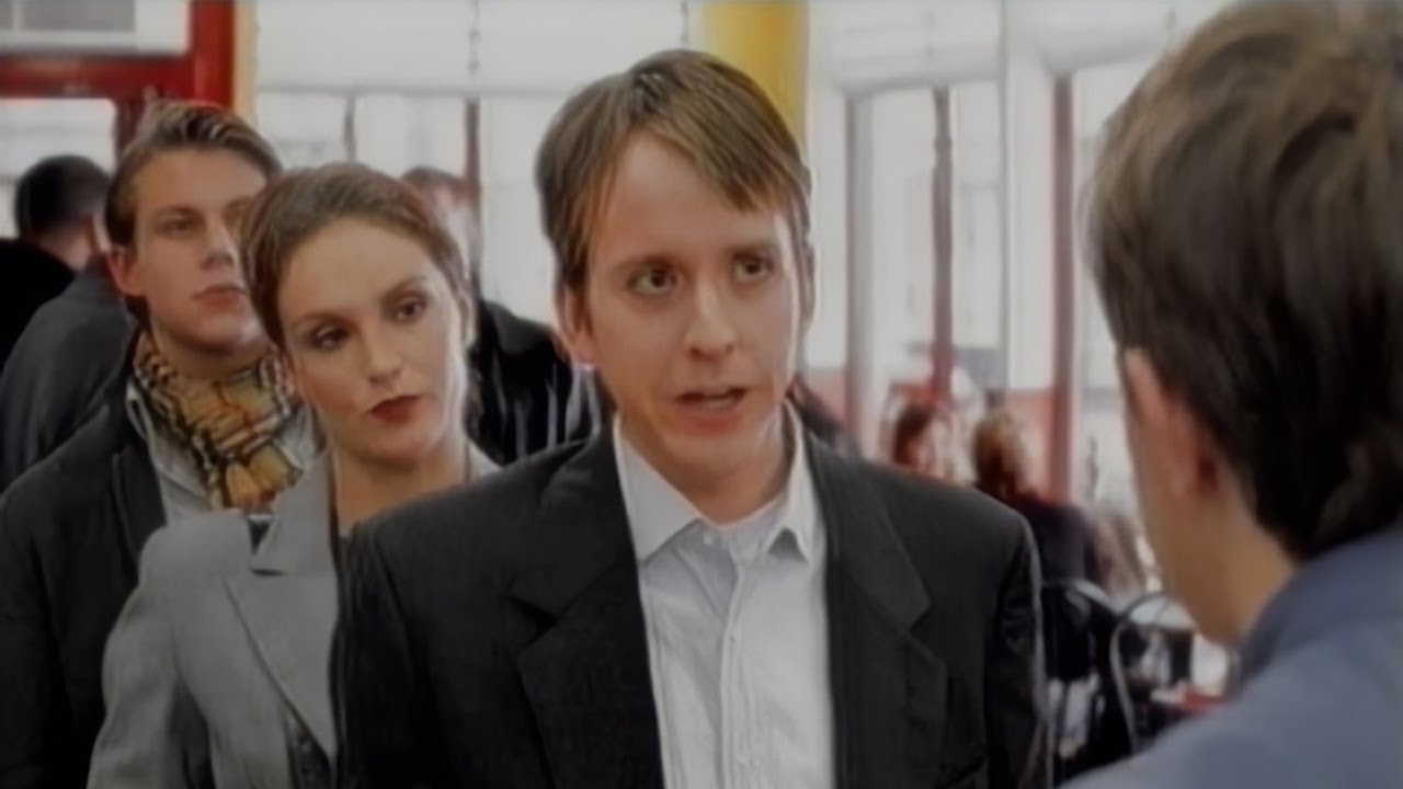 Reklam: Franska veckor på McDonalds (2001)